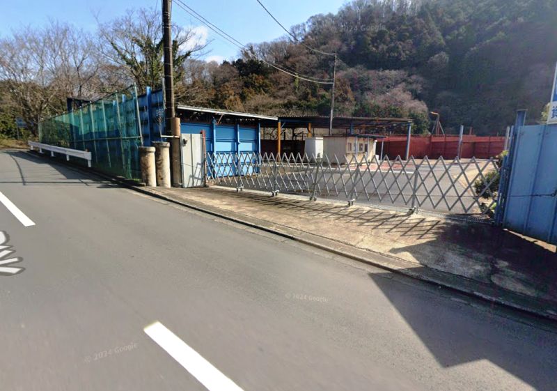 Large 4,042 sqm Land for Material Storage in Hadano, Kanagawa - Thumbnail 2