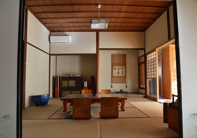 Thatched Roof Kominka in Ukiha City, Fukuoka - Thumbnail 4