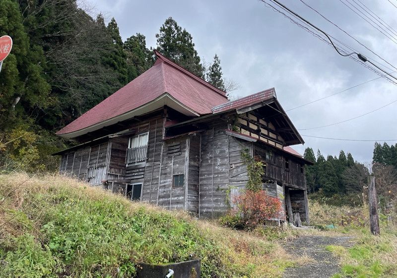Old House for Sale in Tokamachi, Niigata - 327 sqm - Thumbnail 3