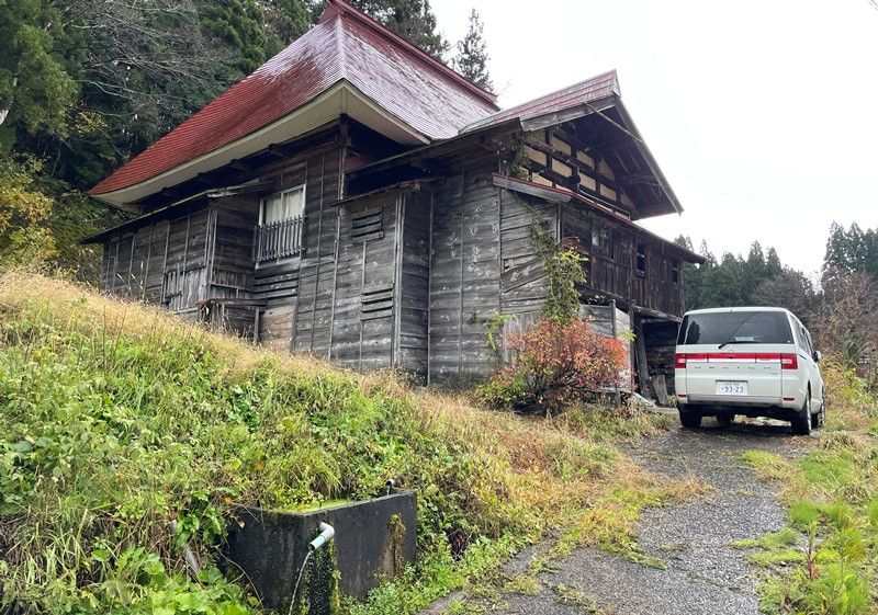 Old House for Sale in Tokamachi, Niigata - 327 sqm - Thumbnail 4