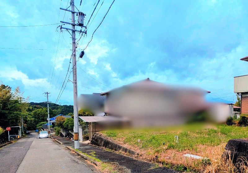 192 sqm Land for Sale in Quiet Tsu City, Mie - Thumbnail 2