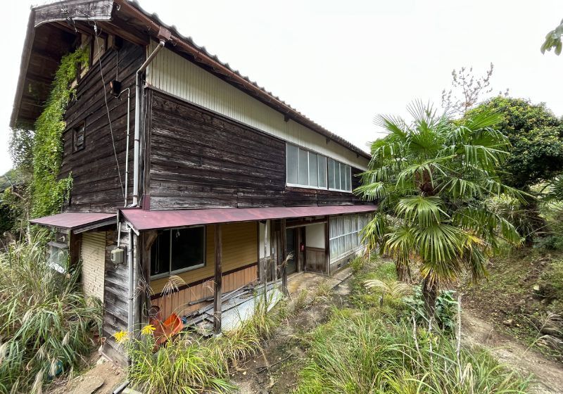 Vacant House with Large Garden Plot in Ine Town, Kyoto - Thumbnail 3