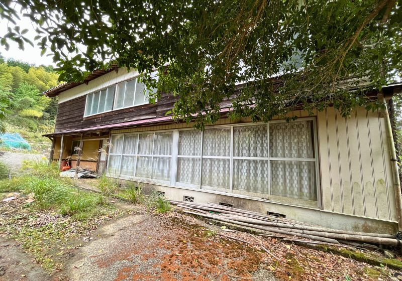 Vacant House with Large Garden Plot in Ine Town, Kyoto - Thumbnail 4