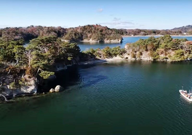 Uninhabited Island Land for Sale in Matsushima Bay, Miyagi - Thumbnail 4