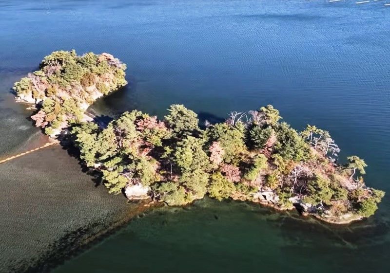 Uninhabited Island Land for Sale in Matsushima Bay, Miyagi - Thumbnail 3