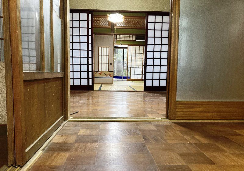 Detached House for Sale in Oyabe City, Toyama Prefecture - Thumbnail 4
