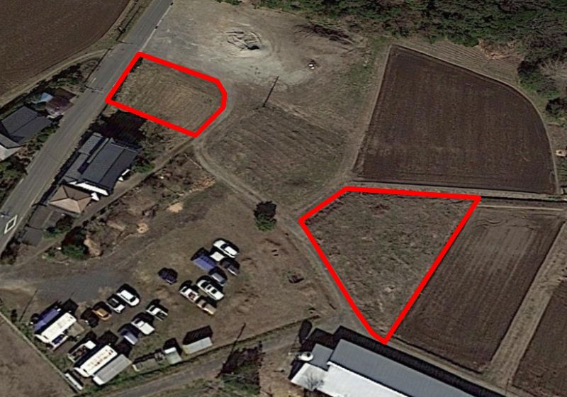 700 sqm Farmland for Sale in Inashiki City, Ibaraki - Thumbnail 2
