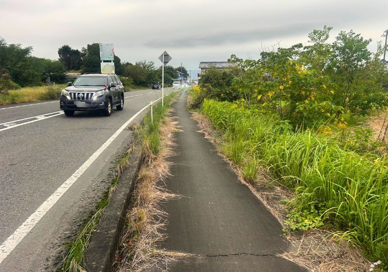 Land for Sale in Wanouchi-cho, Gifu - 800 tsubo - Thumbnail 4