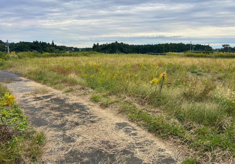 Land for Sale in Wanouchi-cho, Gifu - 800 tsubo - Thumbnail 2