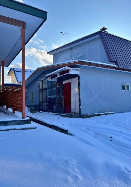 Renovated 2LDK House for Sale in Monbetsu, Hokkaido - Thumbnail 2
