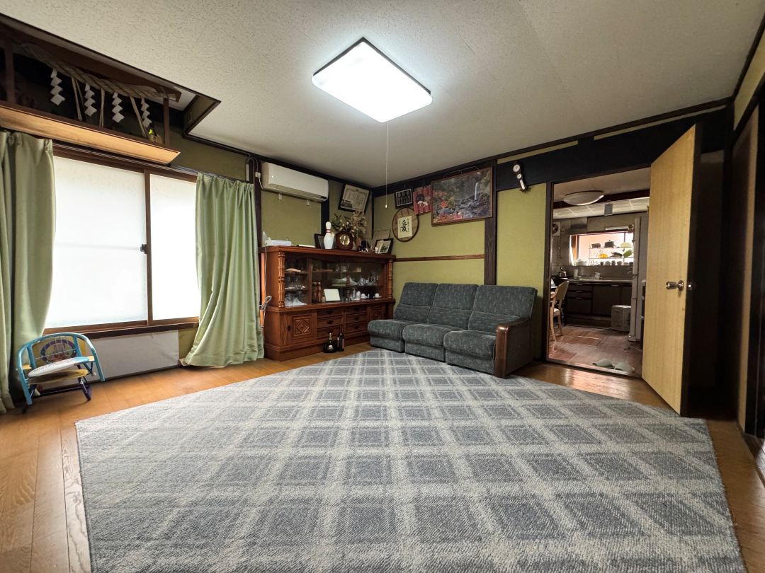 Spacious 9DK House for Sale in Itoigawa, Niigata – 150m2 - Thumbnail 4