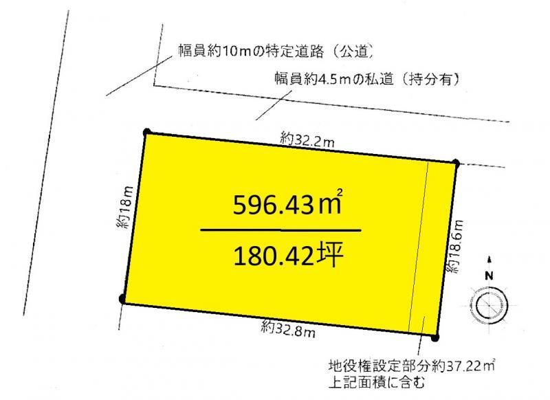 Business Land for Sale in Karuizawa, Nagano - 596.43 sqm - Thumbnail 3