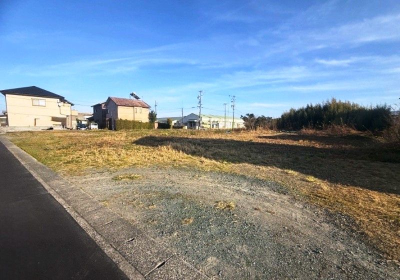 Flat Land 901 sqm with Wide Frontage in Iwata, Shizuoka - Thumbnail 2