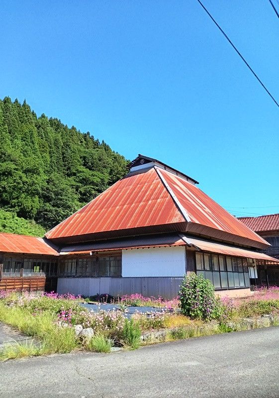 Traditional Farmhouse for Sale in Masuda, Shimane with Rice Paddies - Thumbnail 2