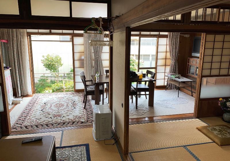5LDK House for Sale in Joetsu, Niigata - 1.8 Million Yen - Thumbnail 3