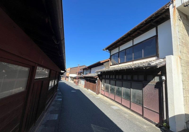 Historic Machiya for Renovation in Hagi's Preserved District - Thumbnail 4