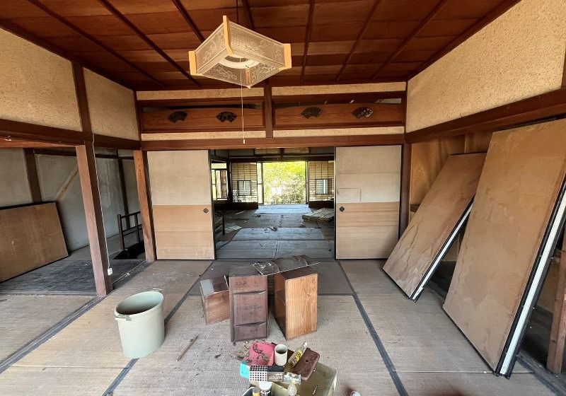 Historic Machiya for Renovation in Hagi's Preserved District - Thumbnail 3