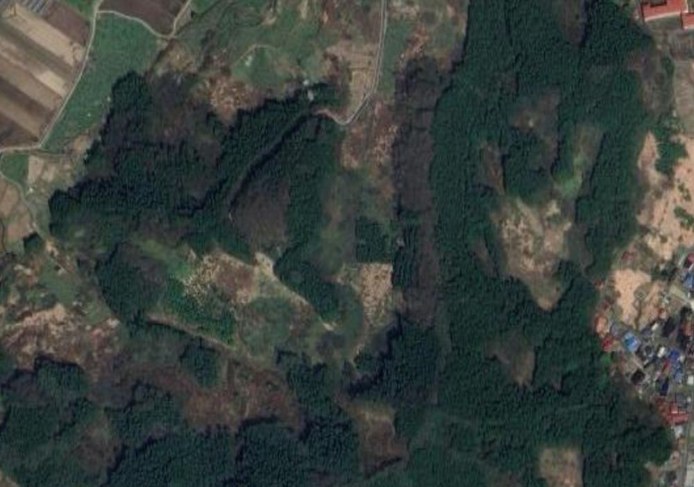 5926 sqm Forestland for Sale in Owani, Aomori - Thumbnail 2