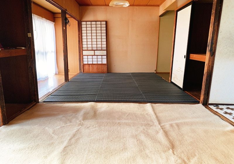Single-Story House with DIY Potential in Iwaki City, Fukushima - Thumbnail 3