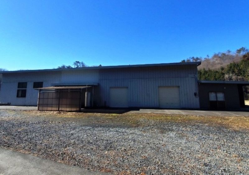 Steel-Framed Warehouse for Sale in Motegi, Tochigi - Thumbnail 2