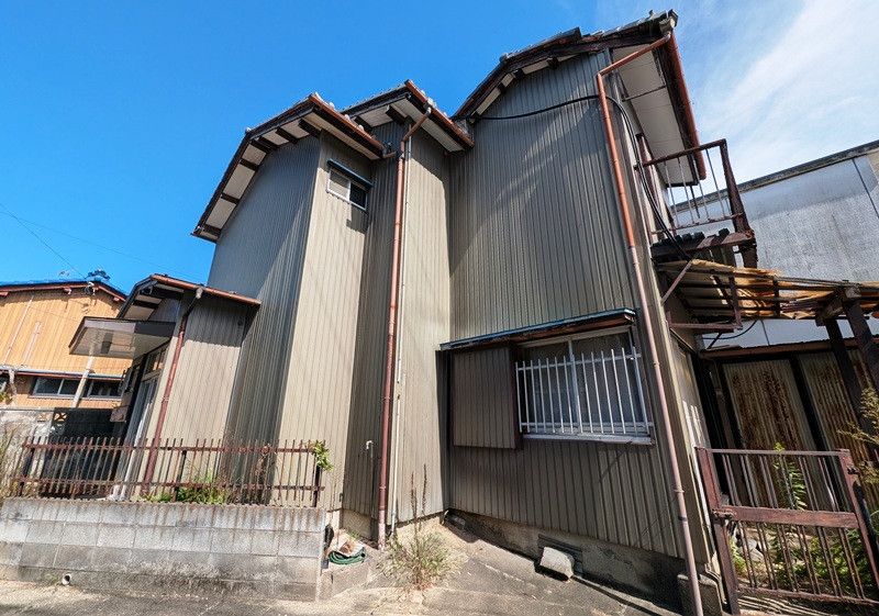Renovation Project House with Land in Gifu City, Gifu - Thumbnail 2