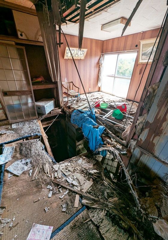 Renovation Project House with Land in Gifu City, Gifu - Thumbnail 4