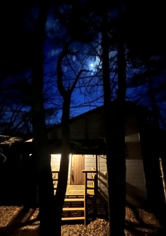 Mountain Cabin-Style Villa with Views in Saku, Nagano - Thumbnail 2