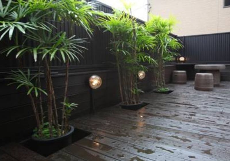 Custom-Built Home with Irori in Kyoto's Ukyo Ward - Thumbnail 4