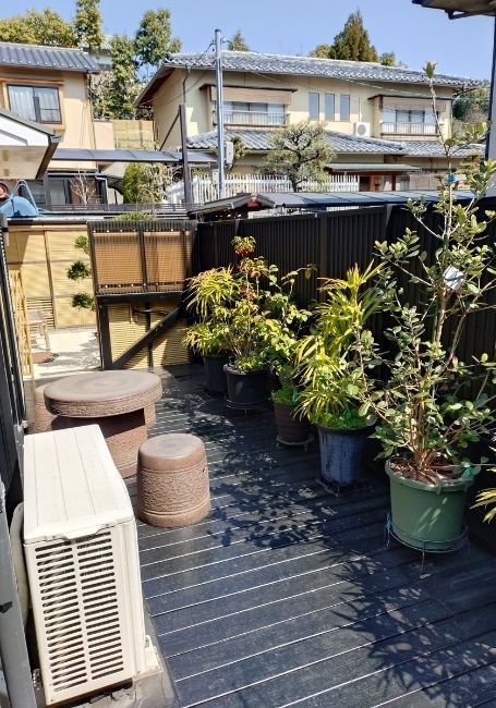Custom-Built Home with Irori in Kyoto's Ukyo Ward - Thumbnail 3