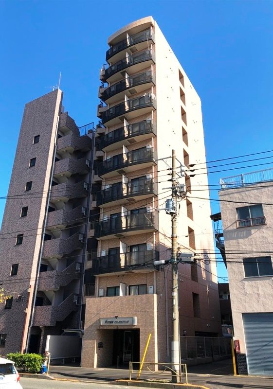 Renovated 1K Apartment in Omori, Ota Ward, Tokyo for Sale - Thumbnail 2