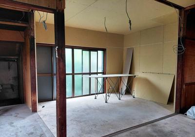 Pet-Friendly House for Sale in Nagoya with Large Land — Interior, Nishi, Aichi