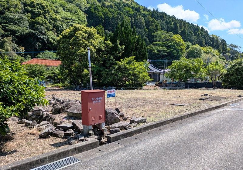 Large Land Plot in Central Tsunagi Town, Kumamoto - Thumbnail 2