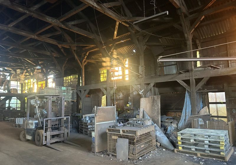 Used Foundry for Sale in Kaizu City, Gifu - 2,161m² Land - Thumbnail 4