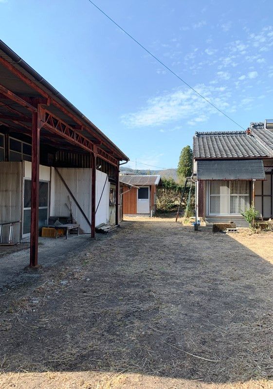 Vacant House with Warehouse on Hilltop in Ebino, Miyazaki - Thumbnail 2