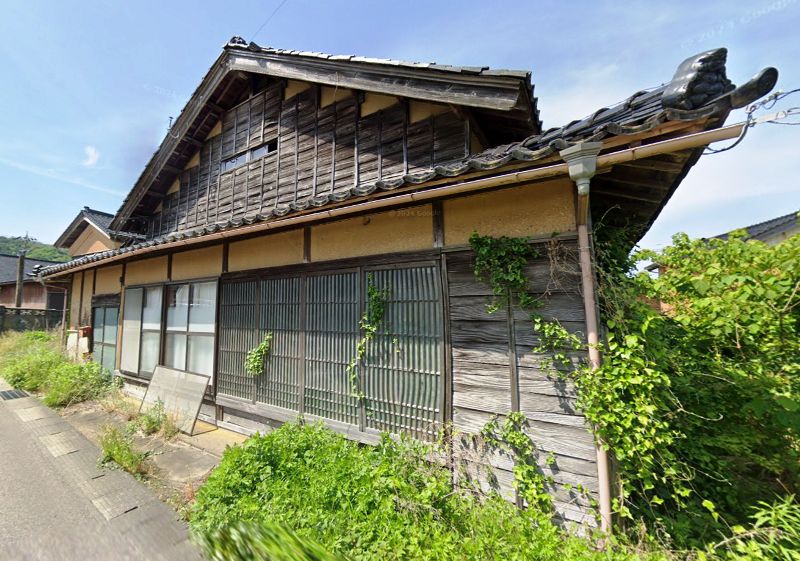 Traditional Kominka Old House for Sale in Noto Peninsula, Ishikawa - Thumbnail 2
