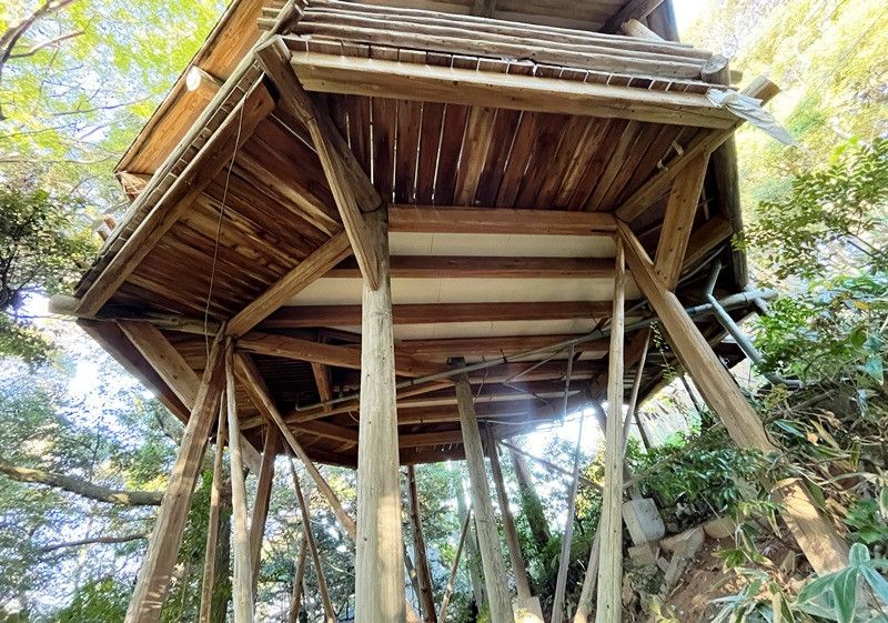 Unique Treehouse Property for Sale in Ine, Kyoto - Thumbnail 4