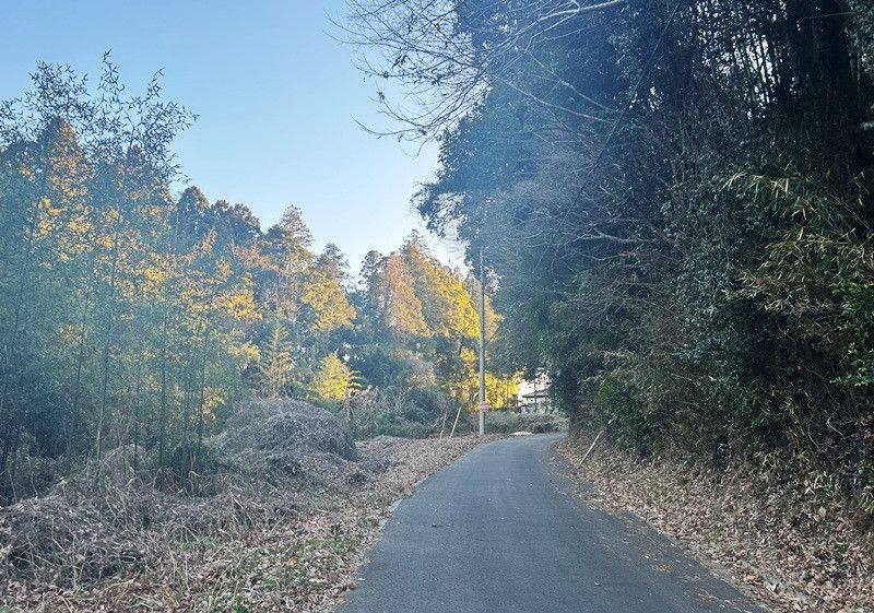Land for Sale Near Narita Airport in Tako, Chiba - Thumbnail 2