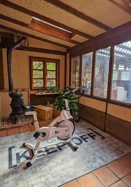 Log House with Wood Stove in Himeji, Hyogo - 42.44 sqm - Thumbnail 4