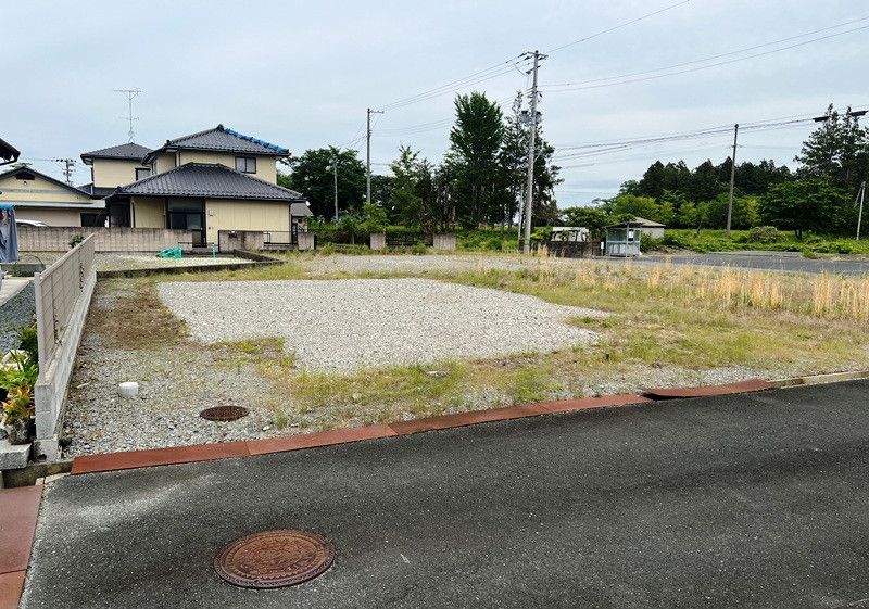 660 sqm Building Land in Namie Town, Fukushima - Thumbnail 4