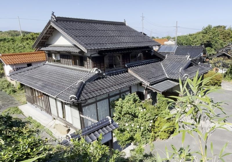 7LDK House with Land and Storehouse in Daisen, Tottori - Thumbnail 2