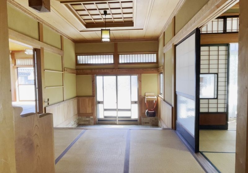 7LDK House with Land and Storehouse in Daisen, Tottori - Thumbnail 3