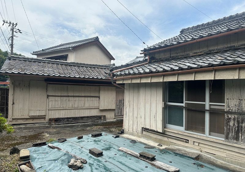 Vacant House with Garden and Well in Minamiise, Mie - Thumbnail 2