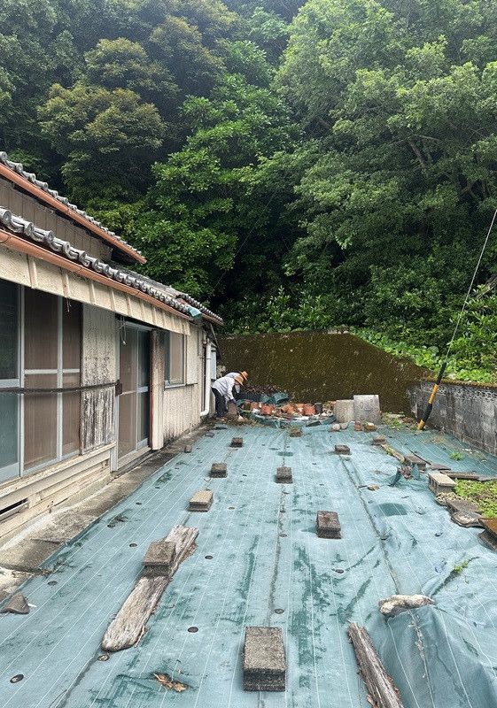 Vacant House with Garden and Well in Minamiise, Mie - Thumbnail 3