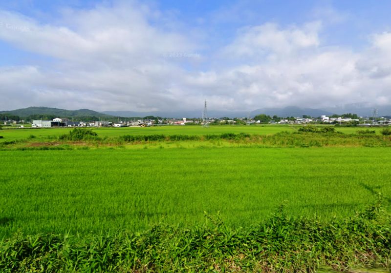 1,040 sqm Paddy Field for Sale in Ishioka, Ibaraki - Thumbnail 2