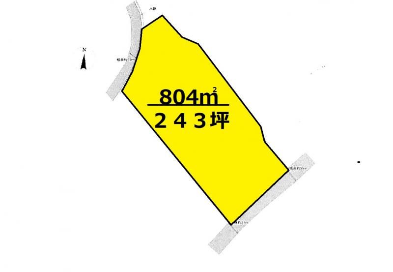 Land for Sale in Miyota, Nagano - 804 sqm - Thumbnail 4