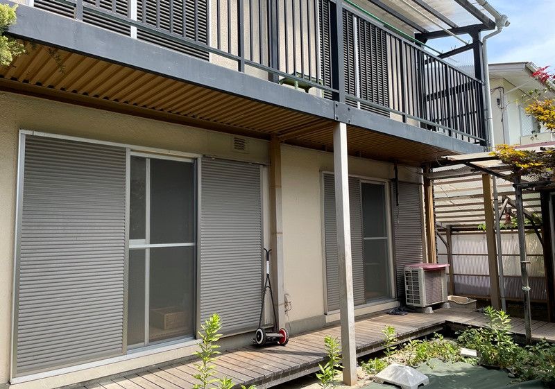 RC House with Garden in Ome, Tokyo for Renovation - Thumbnail 2