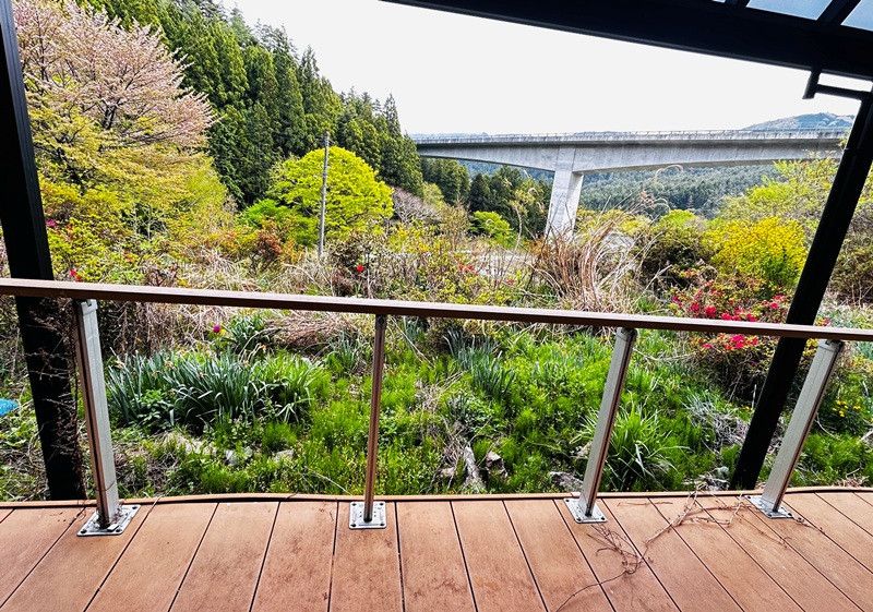House with Land for Sale in Fukushima Mountains - Thumbnail 4
