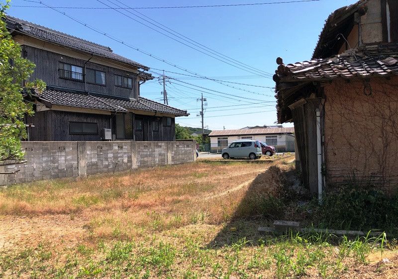 120-Year-Old Traditional House and Shed for Sale in Gotsu, Shimane - Thumbnail 2