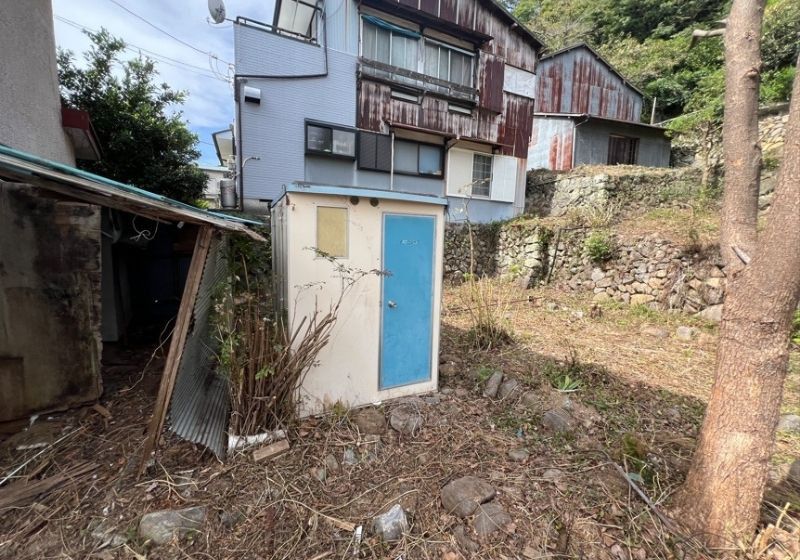 Land with Old Building in Yugawara Hot Spring Area, Kanagawa - Thumbnail 4