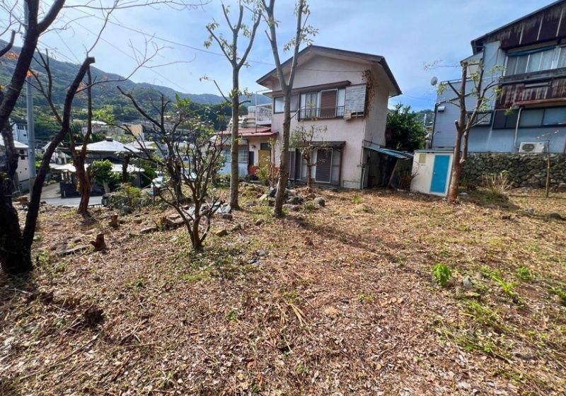 Land with Old Building in Yugawara Hot Spring Area, Kanagawa - Thumbnail 3